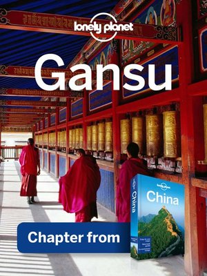 cover image of Gansù Guidebook Chapter